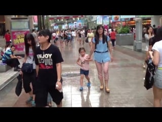 Русские школьники в китае