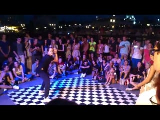 Kazan circles hip hop selection kit kat and yoghurt