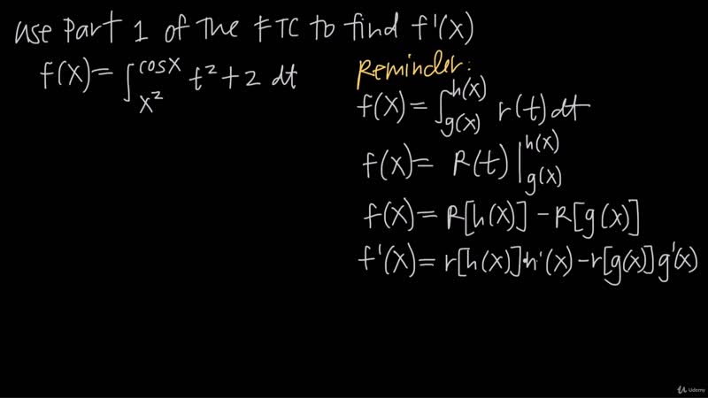 [07 integrals fundamental theorem of calculus] 048 part 1