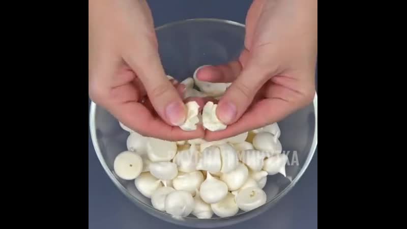 Рецепт безе