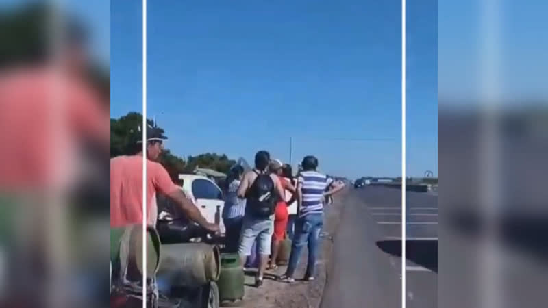 Аргентинский сюрреализм президент педераст принявший иудаизм п///здец стране