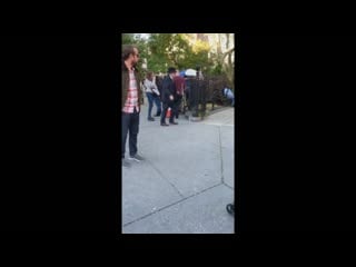 James spader behind the scenes