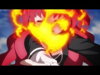 [anidub] watashi, nouryoku wa heikinchi dette itta yo ne! [04] (orru & airis)