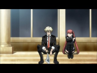 Arcana famiglia / история семьи аркана 4 серия [tray &amp; kiara laine]