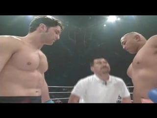 Guy mezger vs alexander otsuka