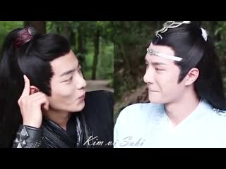 Bozhan ❤ bjyx (how to seduce your boyfriend)