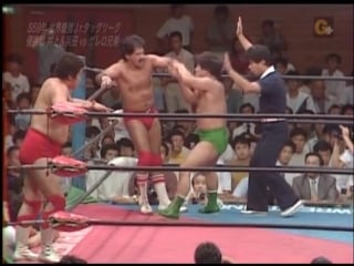 Ajpw classics #74