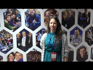 Сара вороненко о глобальном лидерском саммите