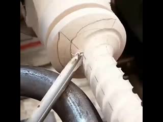 Интересная витая подстаа