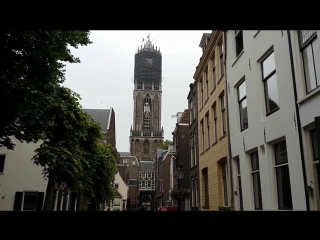 'this town' by sparks played on a carillon in utrecht