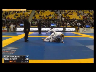 Kajsa vs subol white