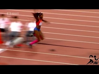 Caterine ibarguen triple jump beijing 2015