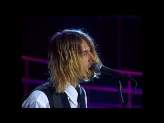 Nirvana porn me, pennyroyal tea, drain you (live on nulle part ailleurs paris, france)