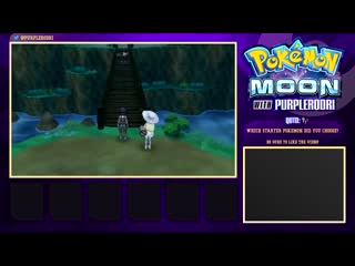 [purplerodri] let's play pokemon sun and moon part 18 you choose me!