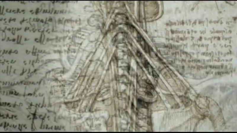 Архивы да винчи теневая сторона выдающегося человека / the da vinci files the shadow side of a great man (2005)