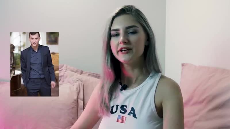 Интервью с русской порнозвездой eva elfie в домашней обстаное