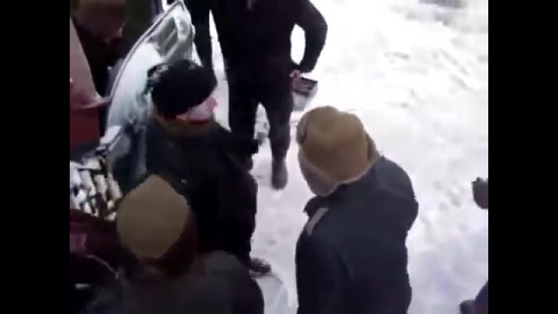 Прапор porn video – Недовольный прапор