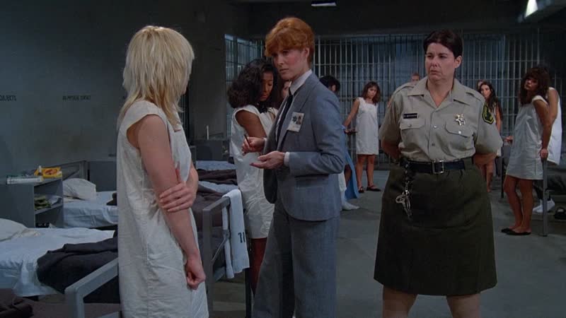 Про женскую тюрьму(есть бдсм) the concrete jungle(бетонные джунгли) 1982 год