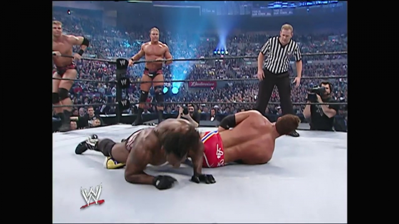 Wrestlemania porn video – Wrestlemania 20 part 1
