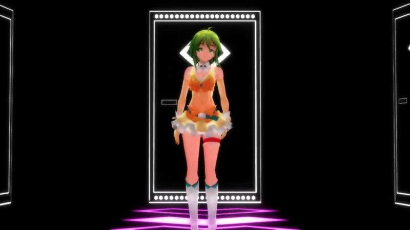 Вокалоид)))) гуми мегпоид)))