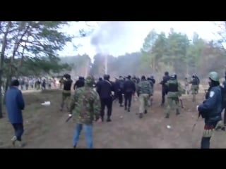 Мусора хотят крышевать,а им предложили работать за зарплату клондайк під кулями