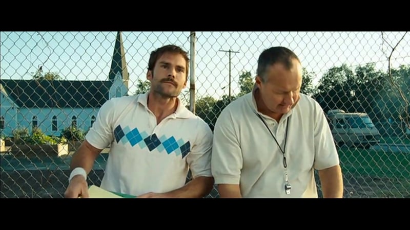 Гари, тренер по теннису (2008) hd 720p