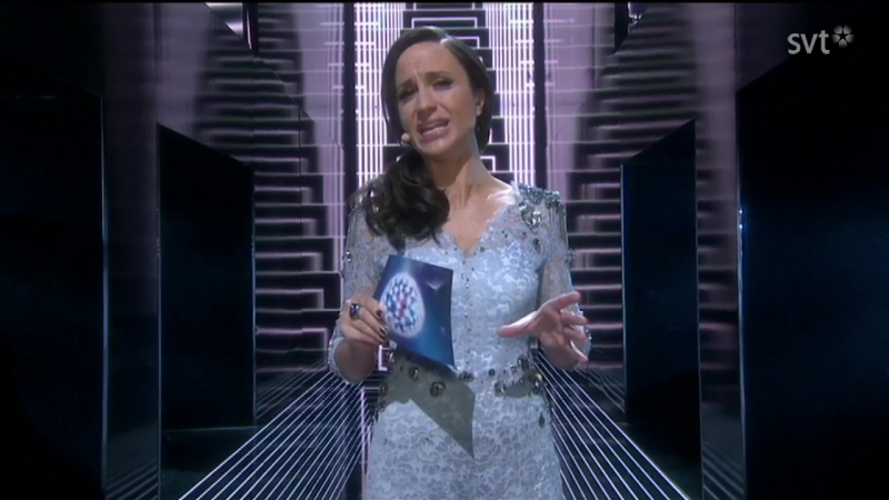 Måns zelmerlöw nude on stage eurovision song contest 2016