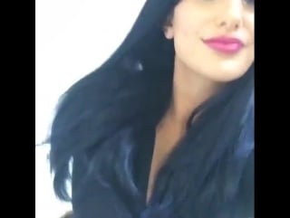 Красивая русская сексуальная зрелая мамочка в белых трусах красные губы помада милф sexy milf mature mom эротика секс