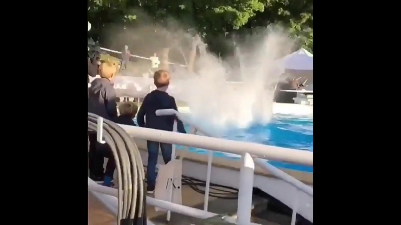 Больше брызг!