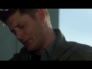 Spn\ дин отрывок из 13х01 newstudio