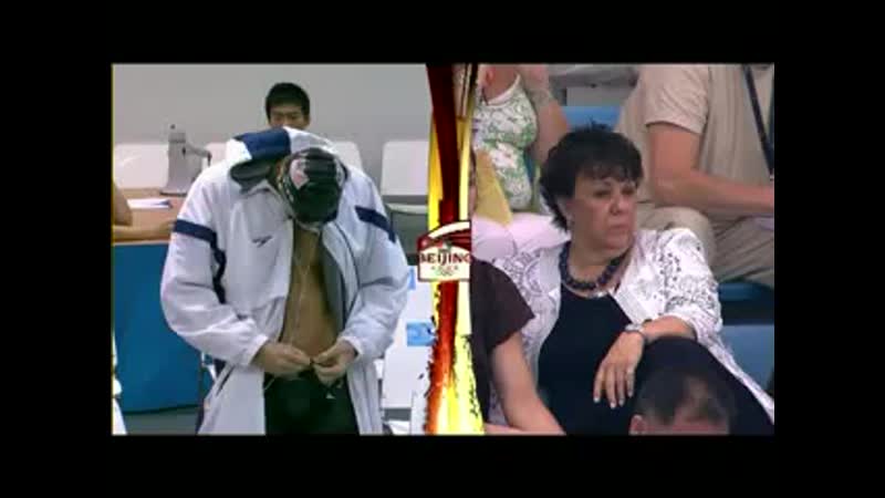 1st gold 2008 beijing olympics swimming men s 400m medleyбез названия