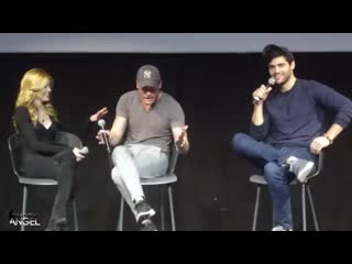 Dom & kat dom panel & ending darkshadecon