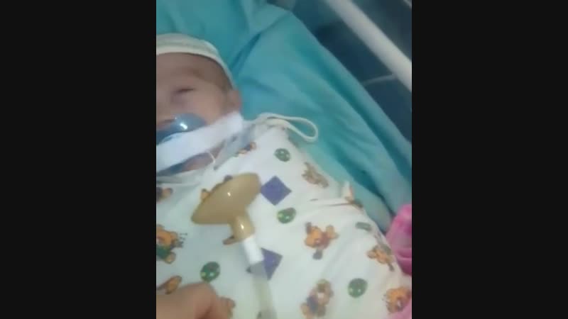 В ингушетии уволили главврача больницы, где младенцу залепили рот