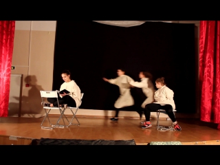 Авангард, 1 сцена у губернатора