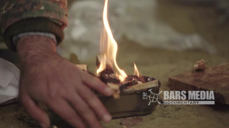 The usage of phosphorus munitions by azeri forces ֆոսֆորային զենքերի կիրառումը հակառակորդի