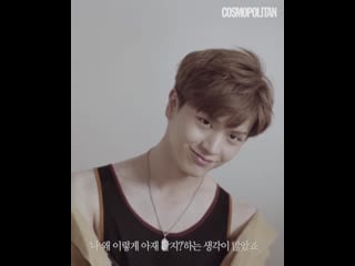 [backstage] 190524 сончжэ @ cosmopolitan korea