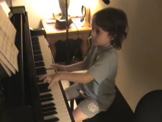 Jacob velazquez sonatina by beethoven 5 year