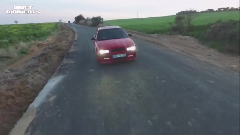 Skoda porn video – Red skoda octavia rs 20vt by samaras