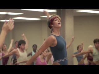 Jamie lee curtis sexy perfect (1985) 1080p