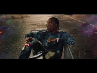 Travis scott astroworld trailer (stargazing)