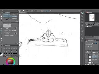 Neil fontaine lecture 14 how to draw sexy pinups ups 5