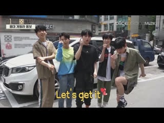 D1ce day reality ep 2 preparation of a production presentation