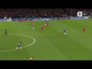 Billy gilmour did fabinho dirty