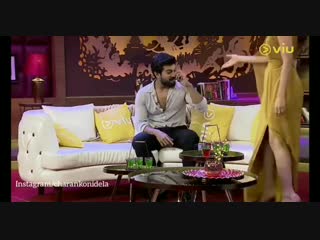 No1 yaari with rana | ram charan | kiara advani