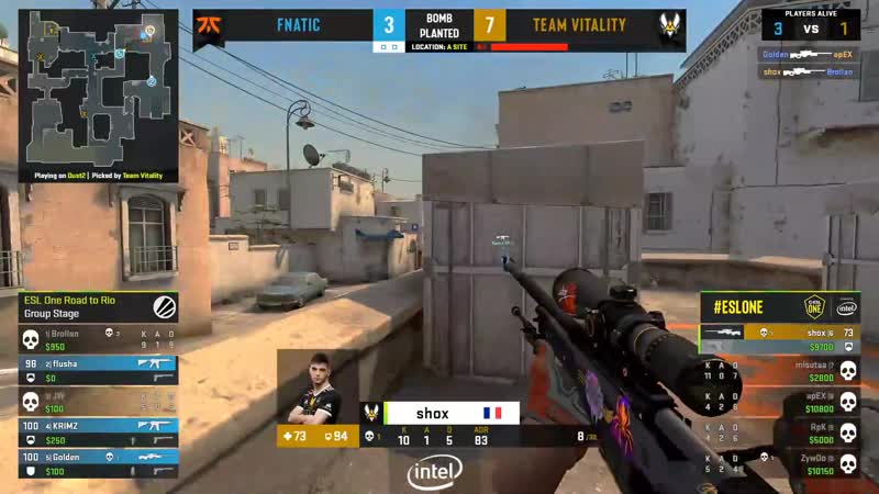 Shox porn video – Shox insane 1x4