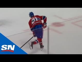 Eric staal scores ot winner in debut for canadiens