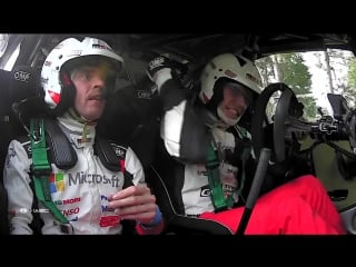 Wrc 2017 neste rally finland (day 4 | ss 23)