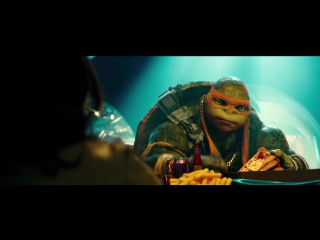 This monday the trailer is happening #tmnt2