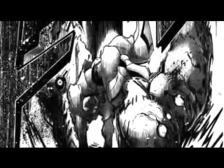 Hero alibaba one punch man [mmd]