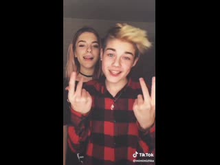 Mimimizhka and ulyana en | tiktok russia